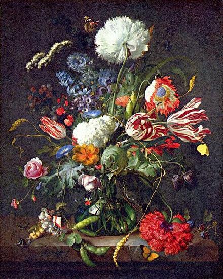 Blumenvase, HEEM, Jan Davidsz. de